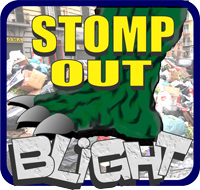 Stomp Out Blight - Ansonia